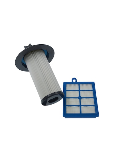 Philips Uyumlu Marathon Hepa 13 Filtre Seti (Hepa+Silindir) (264691162)
