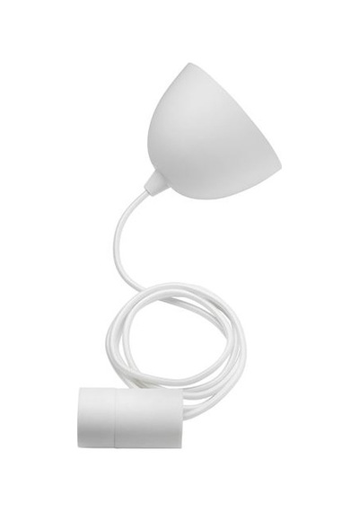 Ikea Sunneby Kablo Seti, Beyaz, 1.8 M