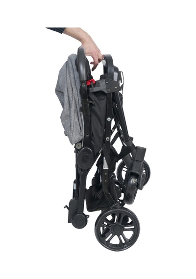4 Baby Olympus Gold Çift Yönlü Bebek Arabası