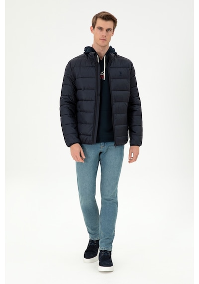 U.s. Polo Assn. Erkek Lacivert Mont 50290711-vr033 Lacivert