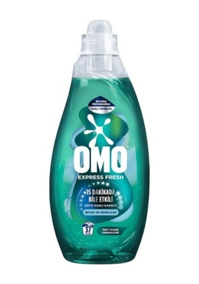Kötü Koku Karşıtı Sıvı Deterjan 1480 Ml Beyaz Ve Renkliler 1