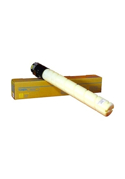 Konıca Mınolta Tn-324y & Tn-512y Yellow 450gr 25k Sarı Uyumlu Toner