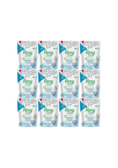 Roxy Bio Clean Matik Sabun Tozu 800gr Bahar Çiçekleri 12 Li Set 312 Yıkama