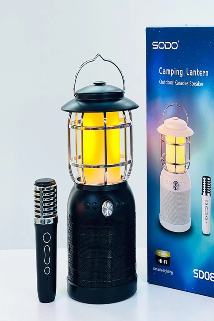 Torima SD08 Mikrofonlu Bluetooth Hoparlör