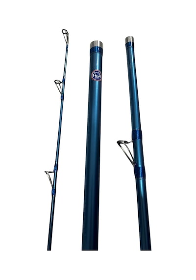 Mi-henk 1423 Vd 4.28m 150-300gr 3p Surf Olta Kamışı
