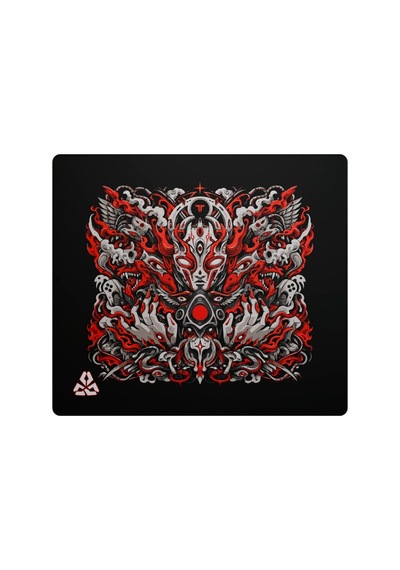 Titanseat Mos Artwork-001 45x40 Speed Mouse Pad Cmcm1ttns0003
