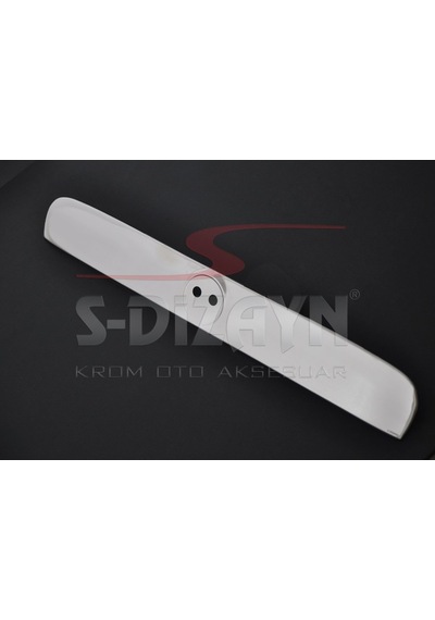 Fiat Doblo Krom Bagaj Çıtası 2006-2010 P. Çelik N11.6063