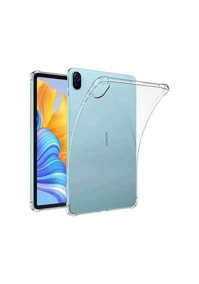 Newface Huawei Honor Pad 8 12 Kılıf Shock Tablet Silikon - Şeffaf
