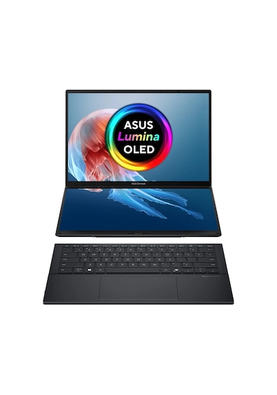 Asus ZenBook Duo UX8406CA-QL491W Ultra 9 285H 32 GB 1 TB SSD 14" W11H Dizüstü Bilgisayar