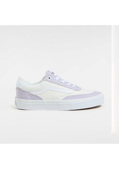 Vans Brooklyn Ls Kadın Ayakkabısı Vn000d7ufoı1 Gri