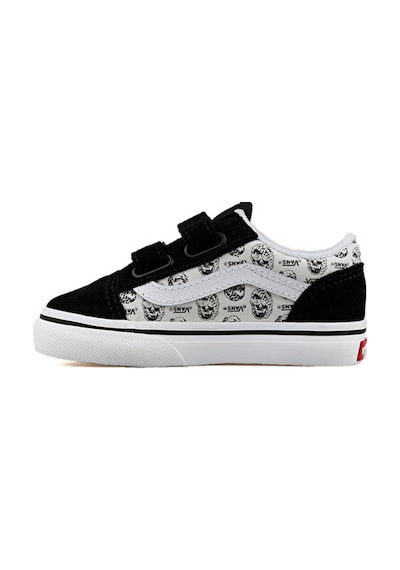 Vans Old Skool Vbebek Günlük Ayakkabı Vn000crw4481 Çok Renkli Çok Renkli