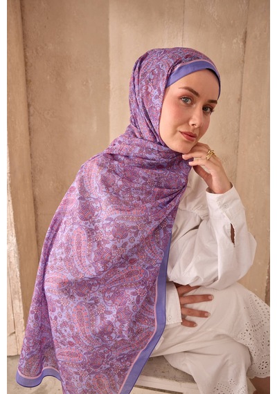Silk Home Nariya Şal 90009-35 Çok Renkli