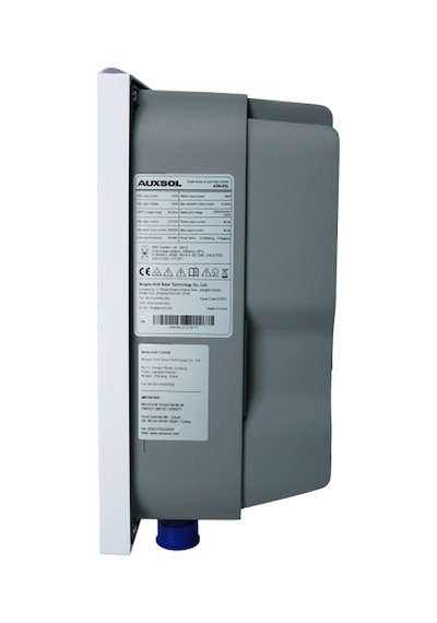 Auxsol 8kw Monofaz On Grid İnverter