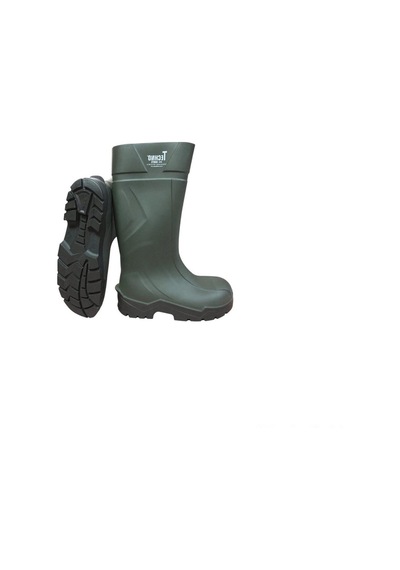 Techno Boots -30°C /-22° F Soğuğa Dayanıklı Unisex O4 Çelik Burun