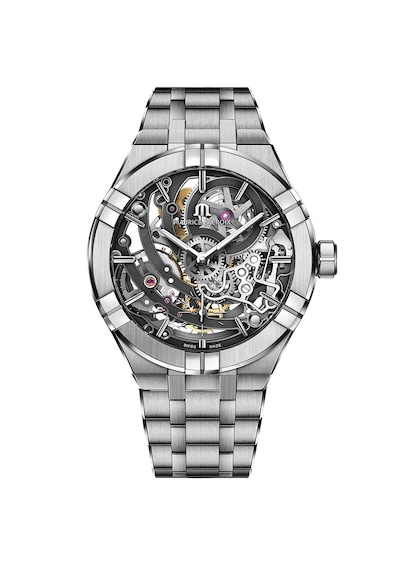 Maurice Lacroix Aı6028ss002030-1 Erkek Kol Saati Metalik