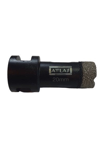 Attlas M14 Granit Mermer Delici Panç 20 Mm A149110020