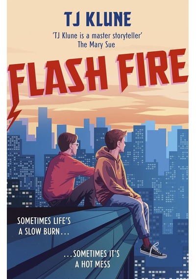 Flash Fire: The Sequel To The Extraordinaries Series From A New York Times Bestselling Author