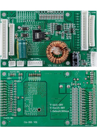 Weko Ca-355 Lcd Led Driver 10-65 İnç Tv Backlight Driver
