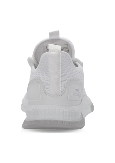 Slazenger Agenda Kadın Beyaz / Gümüş Sneaker Beyaz - Gümüş