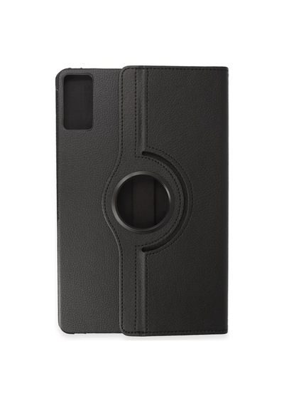 Newface Xiaomi Redmi Pad Kılıf 360 Tablet Deri Kılıf - Siyah