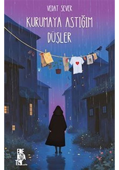 Kurumaya Astığım Düşler / Vedat Sever