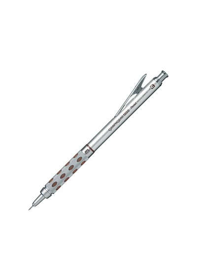 Pentel Graphgear 1000 0.3 Mm. Mekanik Versatil Kalem