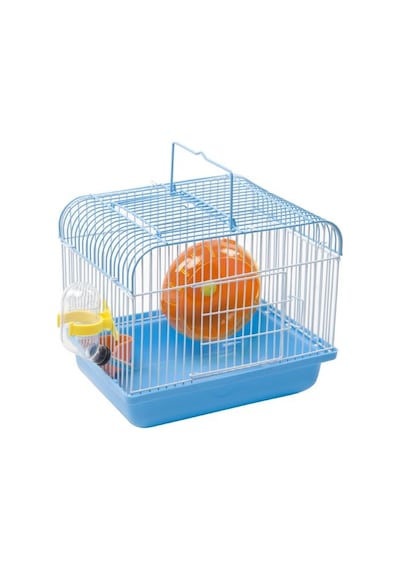 Hamster Kafesi Oyuncaklı