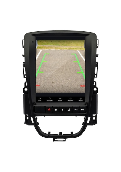 Opel Astra J Android Multimedya Sistemi 2010-2019 Crv-4381xda