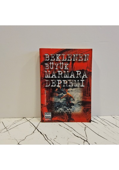 Beklenen Büyük Marmara Depremi 1. Baskı