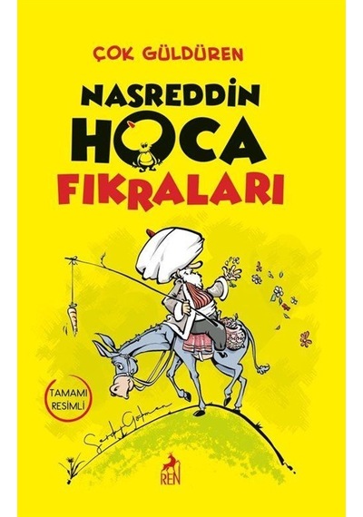 Çok Güldüren Nasreddin Hoca Fıkraları / Kolektif