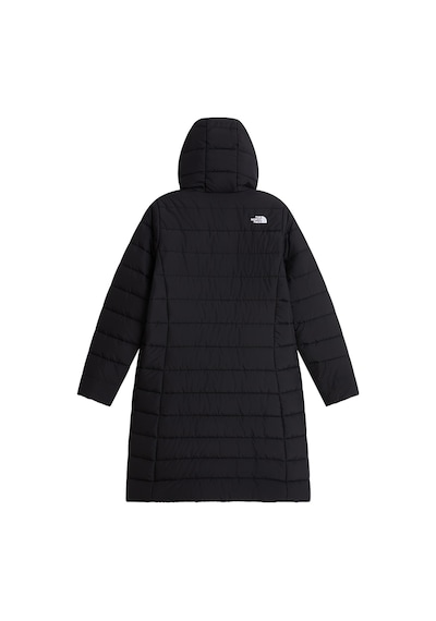 The North Face W Aconcagua Hooded Parka Kadın Ceket Nf0a8h1ajk31 Siyah
