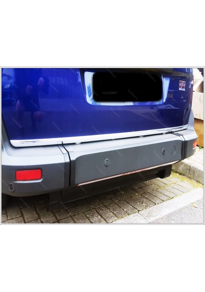 Ford Connect Krom Bagaj Alt Çıta 2014 Üzeri P.Çelik N11.890