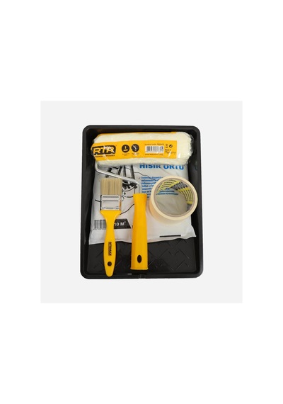 Usta Boyacı Seti 5 Parça Rtrmax - Rfr705