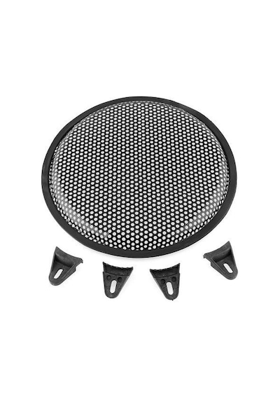 38cm Subwoofer Hoparlör.bass Koruma. Kapak Demiri Muhafaza