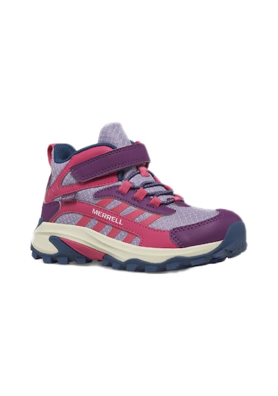 Merrell Moab Speed 2 Mıd A/c Wtrpf Renkli Renkli Çok Renkli