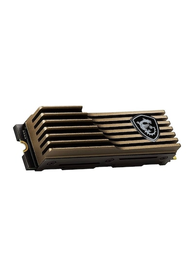 MSI Spatium M480 Pro 2 TB HS 7400/7000 MB/S PCIe 4.0 NVMe M.2 SSD