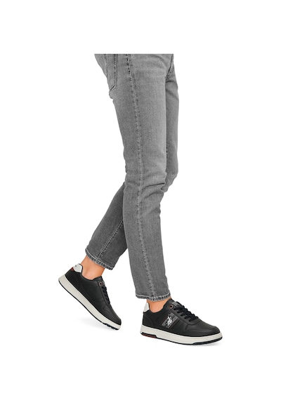 U.s. Polo Assn. Walter 5fx Lacivert Erkek Sneaker Lacivert