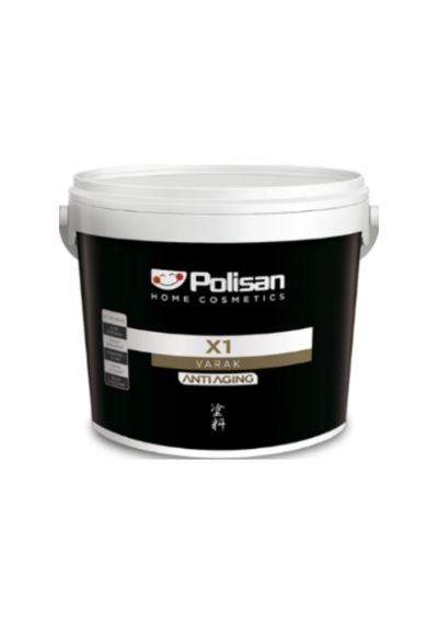 Polisan X1 Anti Aging Kokusuz Parlak Varak 2,5l 2,5 Lt