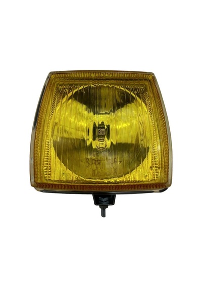 Turbo 009 Oto Sis Farı Sarı Camlı 1 Adet