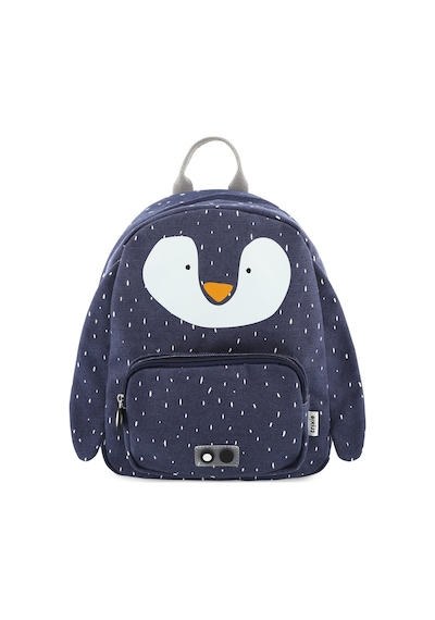 Trixie Mr. Penguin Backpack - Okul Çantası Karışık