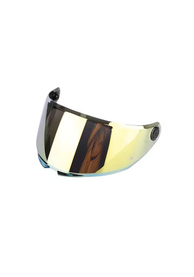 Mt Thunder 4 Sv Stinger 2 Mt-v-28b Uyumlu Kask Vizör Altın