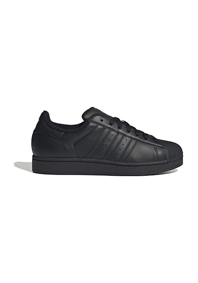 Adidas Superstar İi Erkek Günlük Ayakkabı Jı0081 Siyah Siyah
