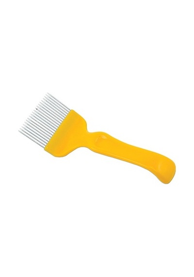 Arıcı Sır Tarağı İnce Sap / Arıcılık Malzemesi