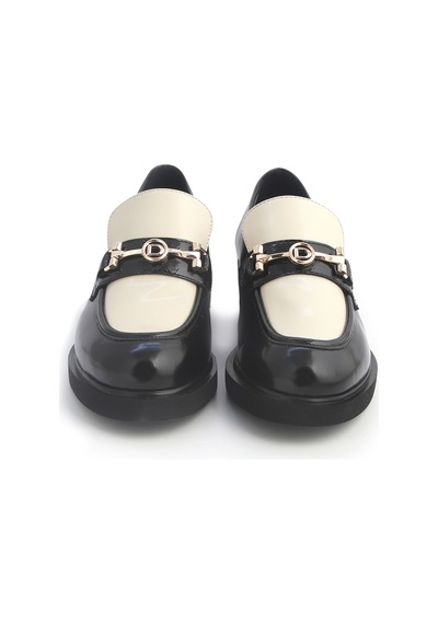 Sneaker Günlük Kadın 845328dm Donna Serena 5328 Dm Abras Vato Nero Siyah
