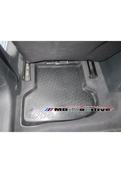 Audi A3 Hb 3D Havuzlu Paspas. 2003-2013