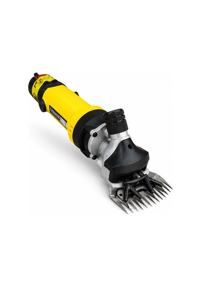 Özbahar Ozb03 320w Elektrikli Profesyonel Koyun Kırkma Makinesi 2400 Dev/dk, Beyuhan Bıçak, Yedek Kömürlü, Güçlü Motor