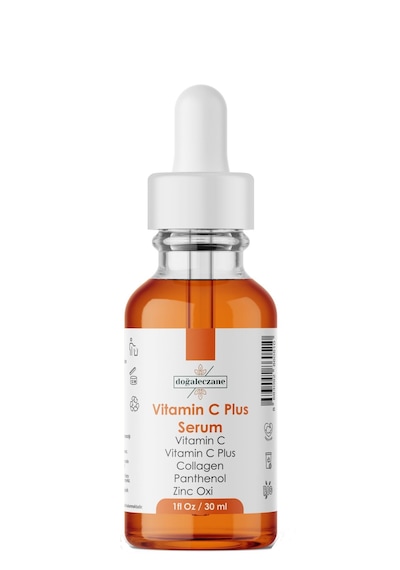 Vitamin C Plus Serum 30 Ml + Neutralize Solüsyon 30 Ml İkili Set