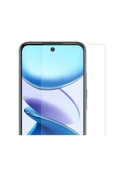 Infinix Smart 9 Kırılmaz Ekran Koruyucu Temperli Cam