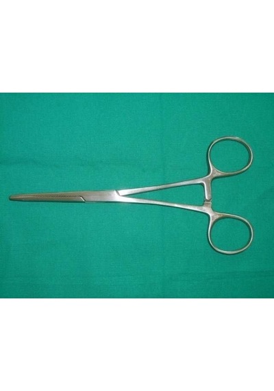 Medikaltec İthal Medizin Mtı Technische Cerrahi Pens Hemostatik Düz 16 Cm