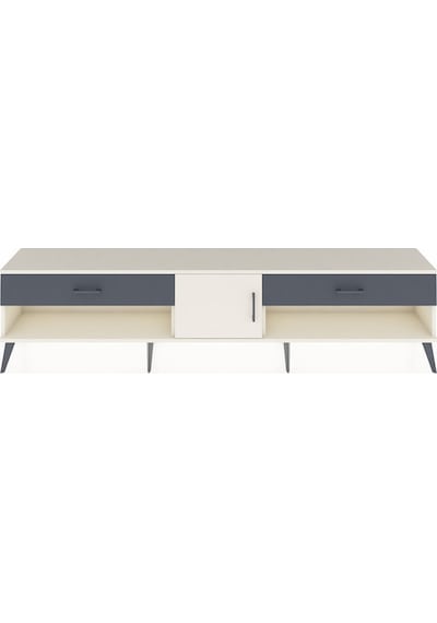 Arges Tv Ünitesi Tek Raflı 2 Çekmeceli Tek Kapaklı 220x30x51 Aytaşı-aytaşı/antrasit Aytası/antrasıt - Aytası Arges Tv Ünitesi Tek Raflı 2 Çekmeceli Tek Kapaklı 220x30x51 Aytaşı-aytaşı/antrasit Aytası/antrasıt - Aytası